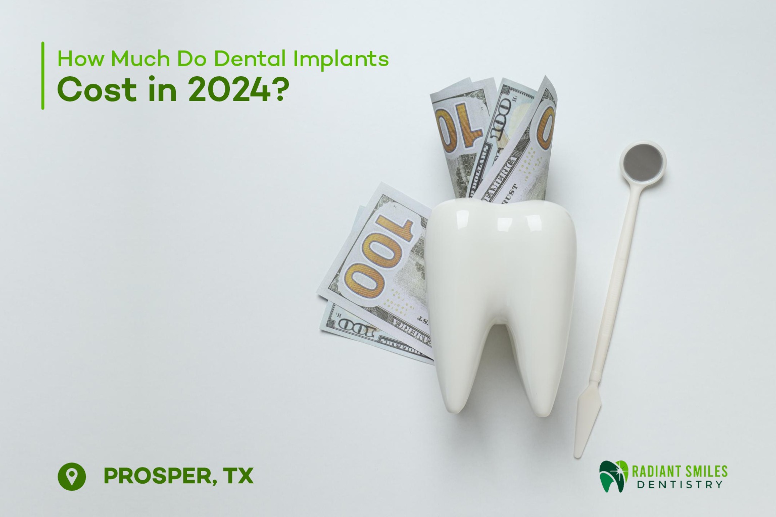 How Much Do Dental Implants Cost in 2024? A Detailed Guide