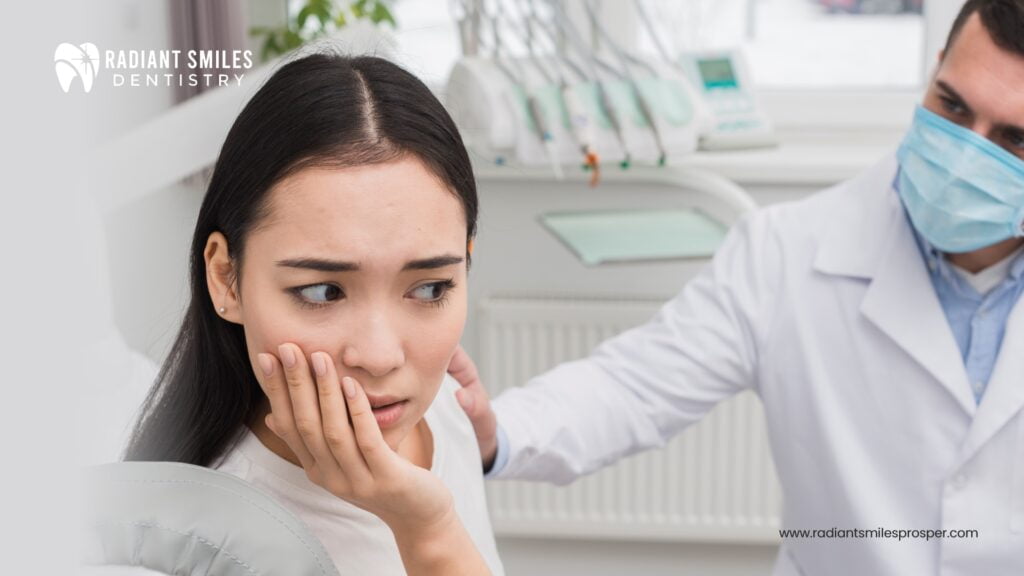 What is Dental Anxiety