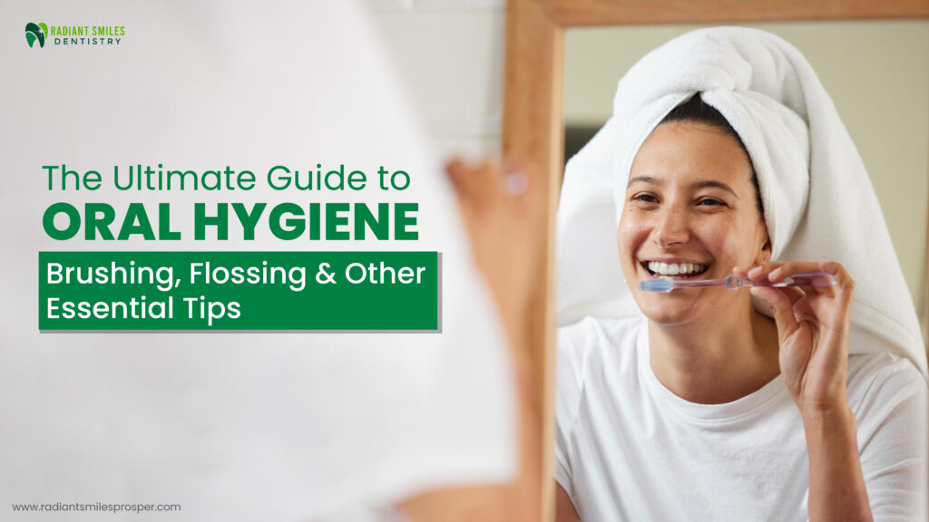 the ultimate guide to oral hygiene