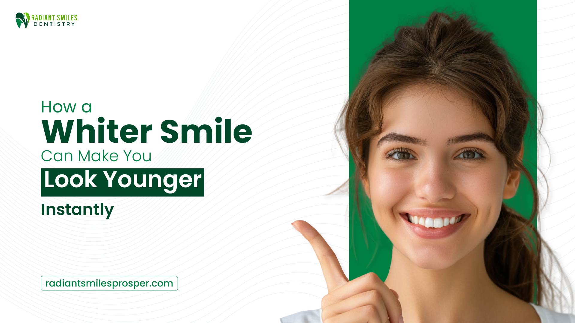 How a Whiter Smile Can Make You Look Younger Instantly