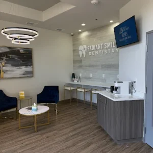 Reception-lobby-Radiant-Smiles-Dentistry-Prosper-TX
