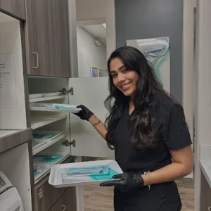 Sterilization-room-dental-instruments-Prosper-TX